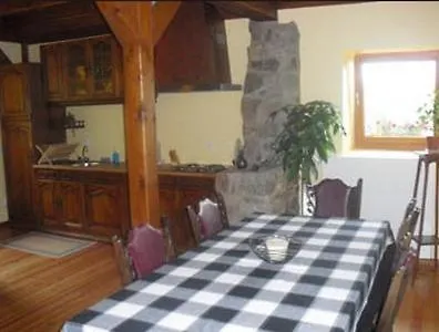 Gites Du Kreuzweg Le Hohwald Kamer foto