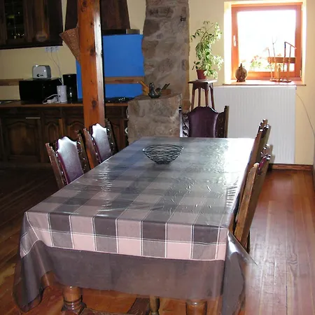 Gites Du Kreuzweg Le Hohwald Kamer foto