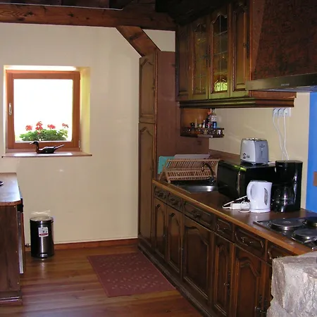 Gites Du Kreuzweg Le Hohwald Kamer foto