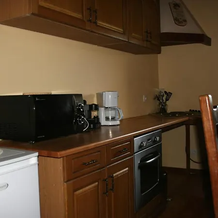Gites Du Kreuzweg Le Hohwald Kamer foto
