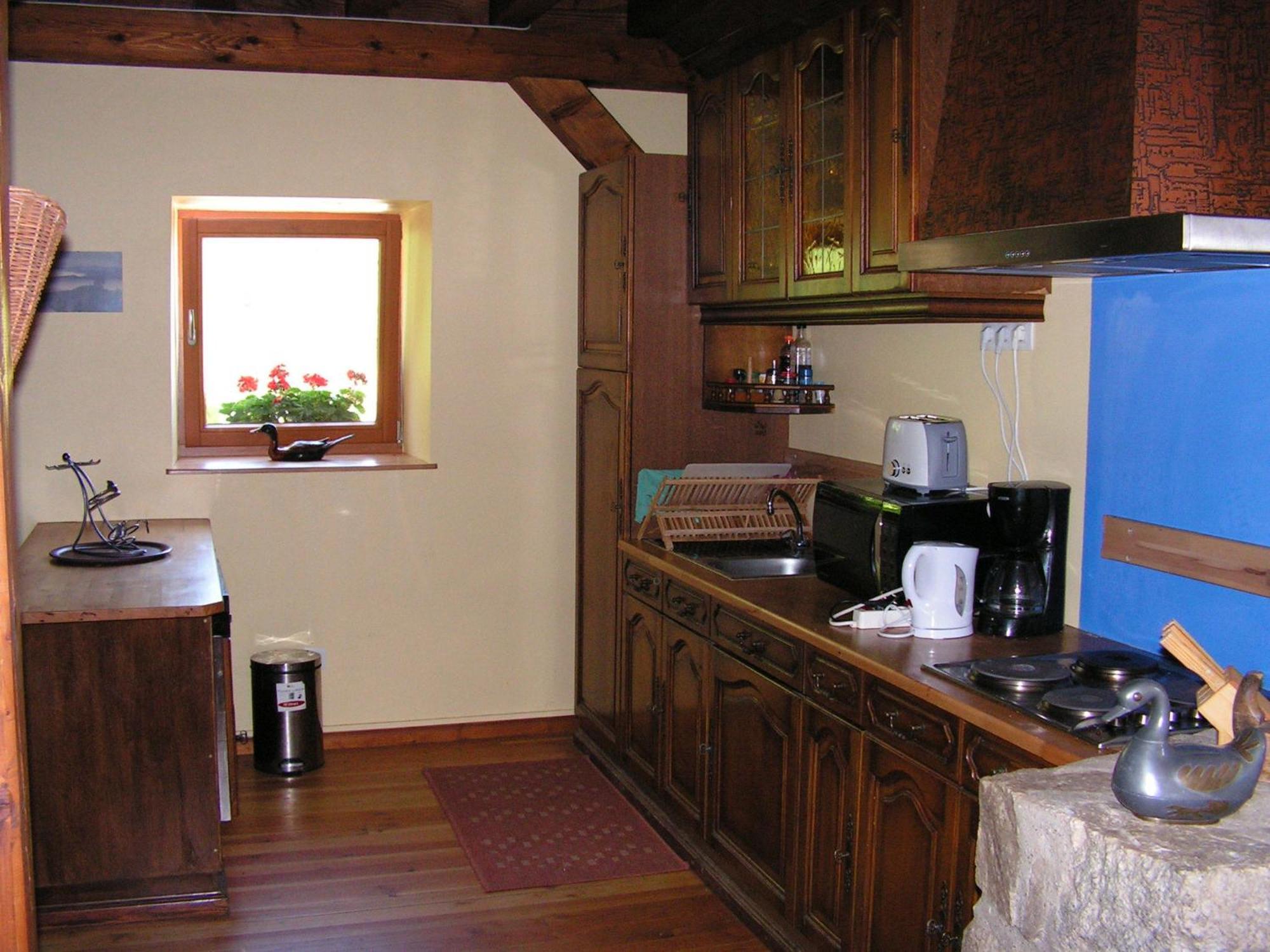 Du Kreuzweg Appartement