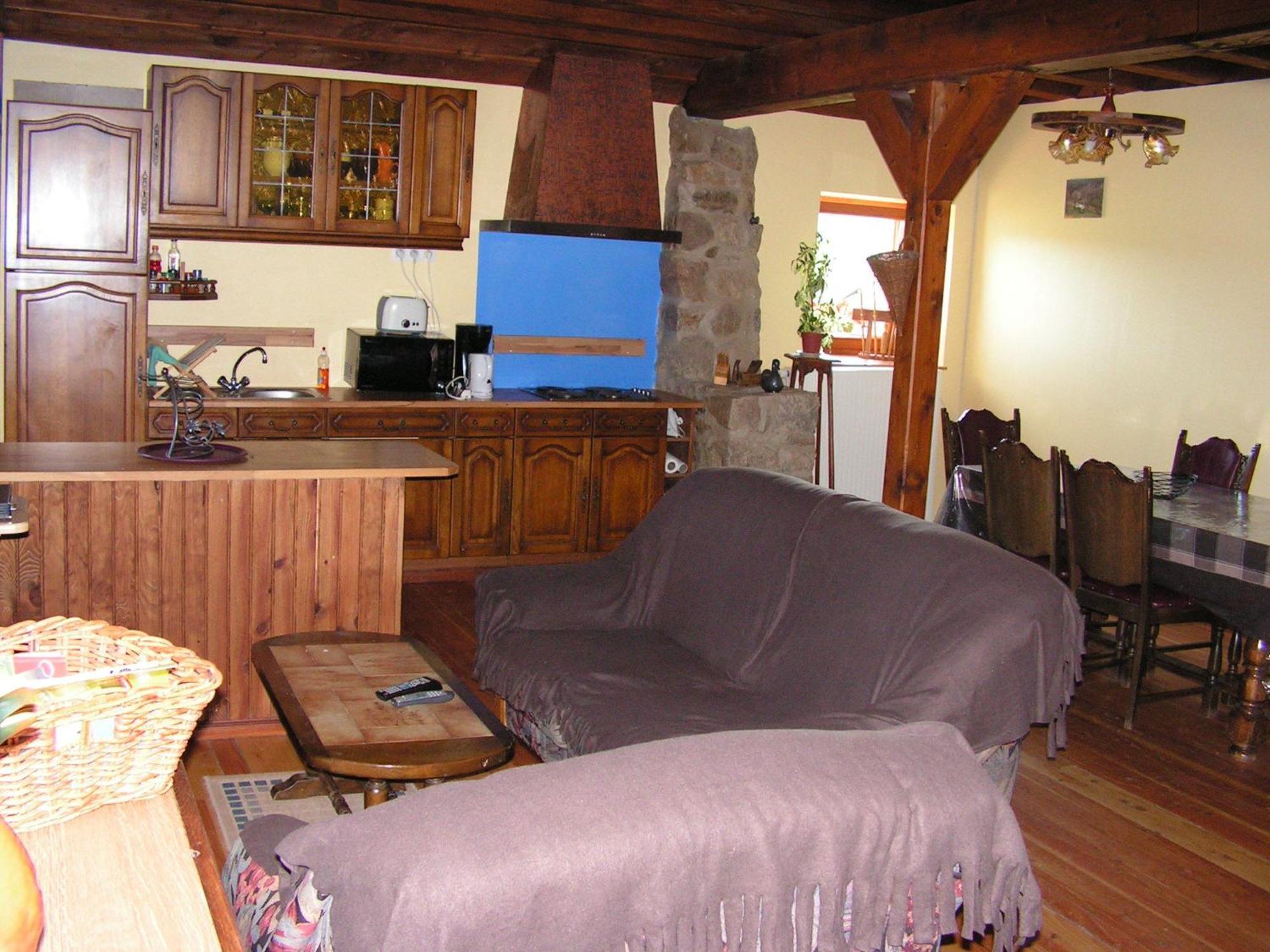 Appartement Du Kreuzweg *