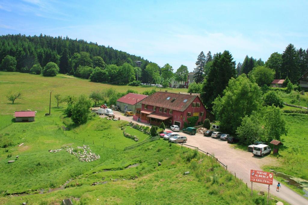 Du Kreuzweg Le Hohwald