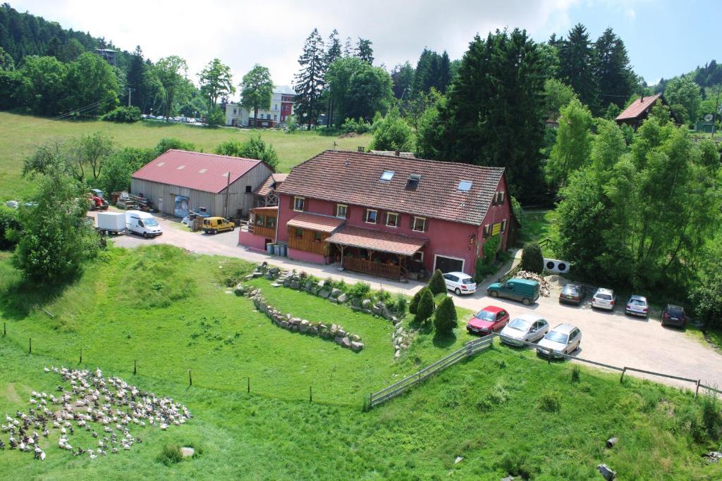 Du Kreuzweg Appartement Le Hohwald