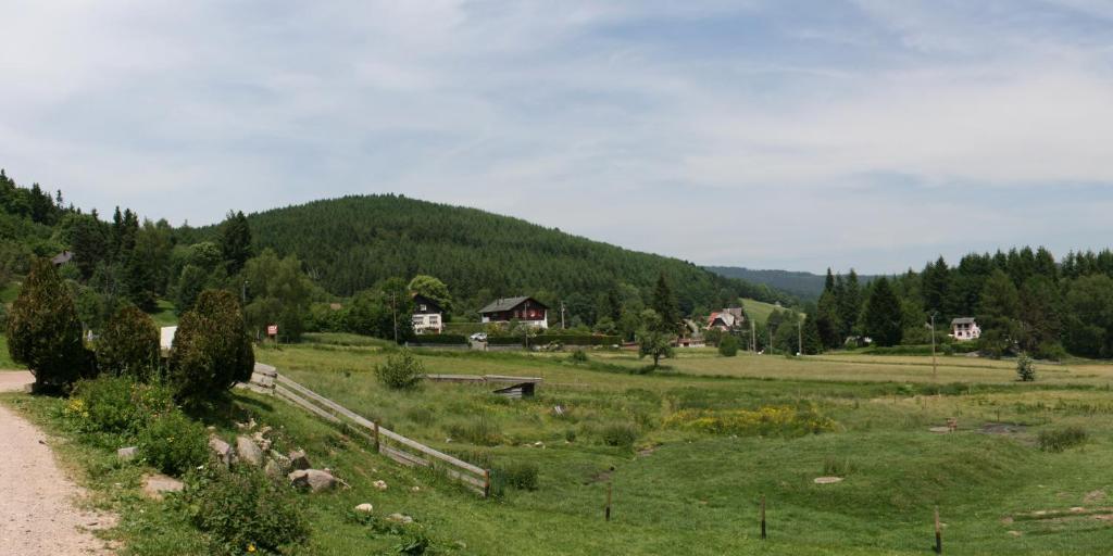 Du Kreuzweg Le Hohwald