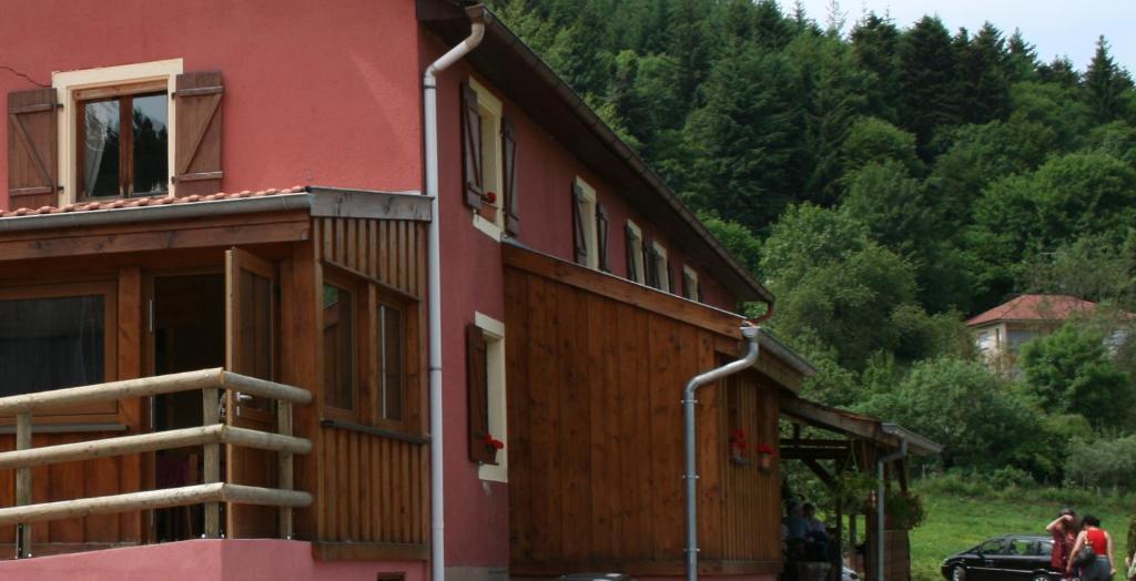 Du Kreuzweg Appartement Le Hohwald