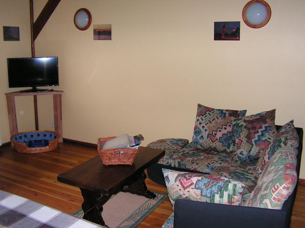 Appartement Du Kreuzweg *